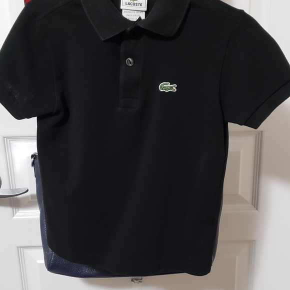 Lacoste poloshirt for boys - Picture 2 of 3